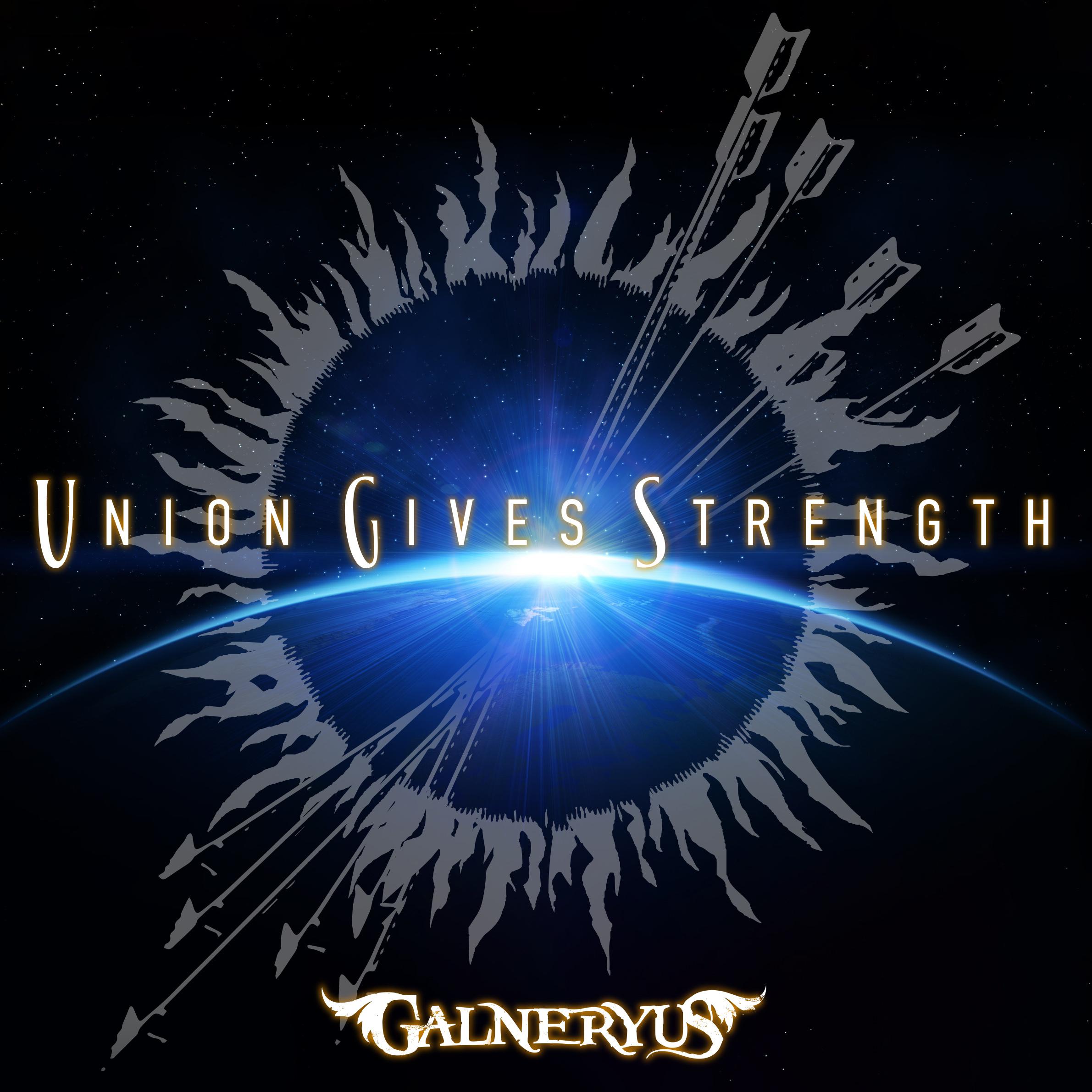 UNION GIVES STRENGTH专辑