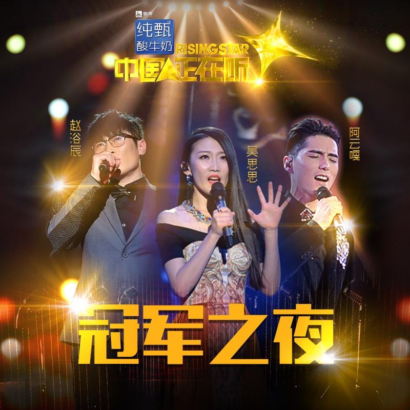 绒花 / 传奇 / 再回首 / 365个祝福 (Live) banner