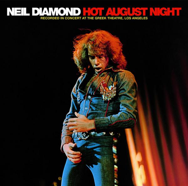Hot August Night (Reissue Version)专辑