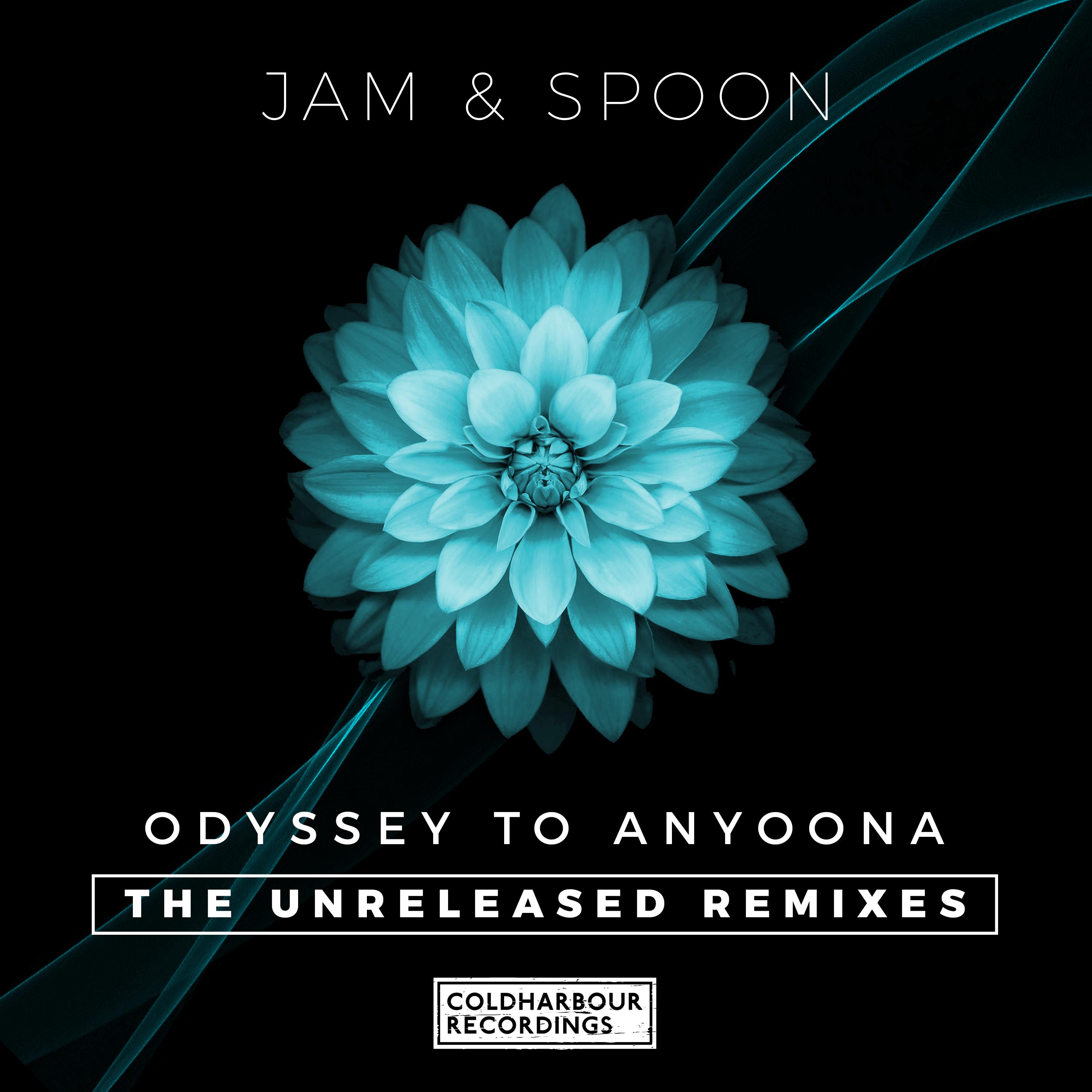 Odyssey to Anyoona (Remixes)专辑