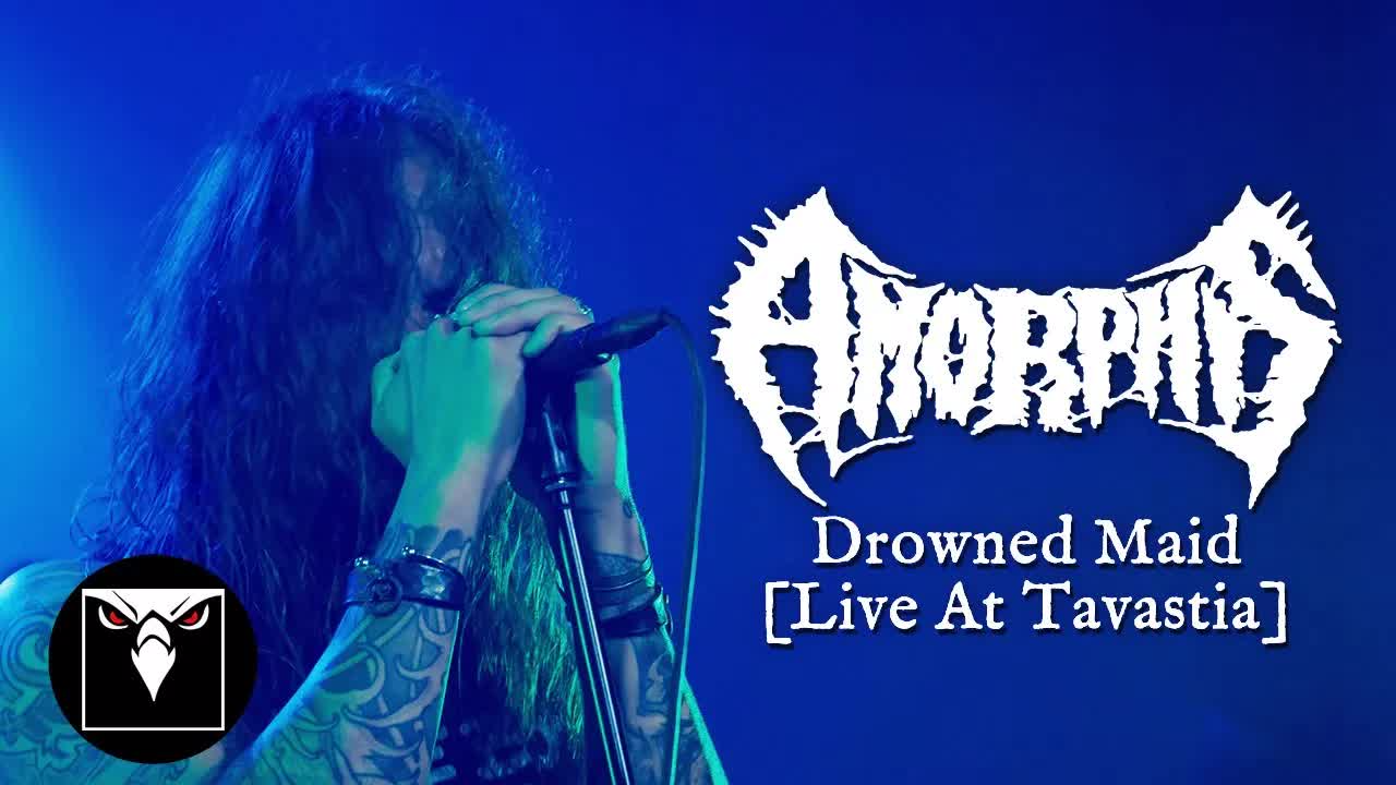 Amorphis - Drowned Maid (Live at Tavastia)