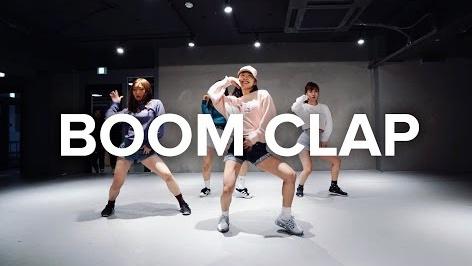 1 MILLION - Boom Clap - May J Lee Choreography