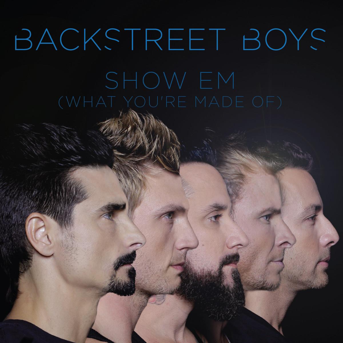 歌手:backstreet boys - (后街男孩) 所属专辑:show "em (what you"re