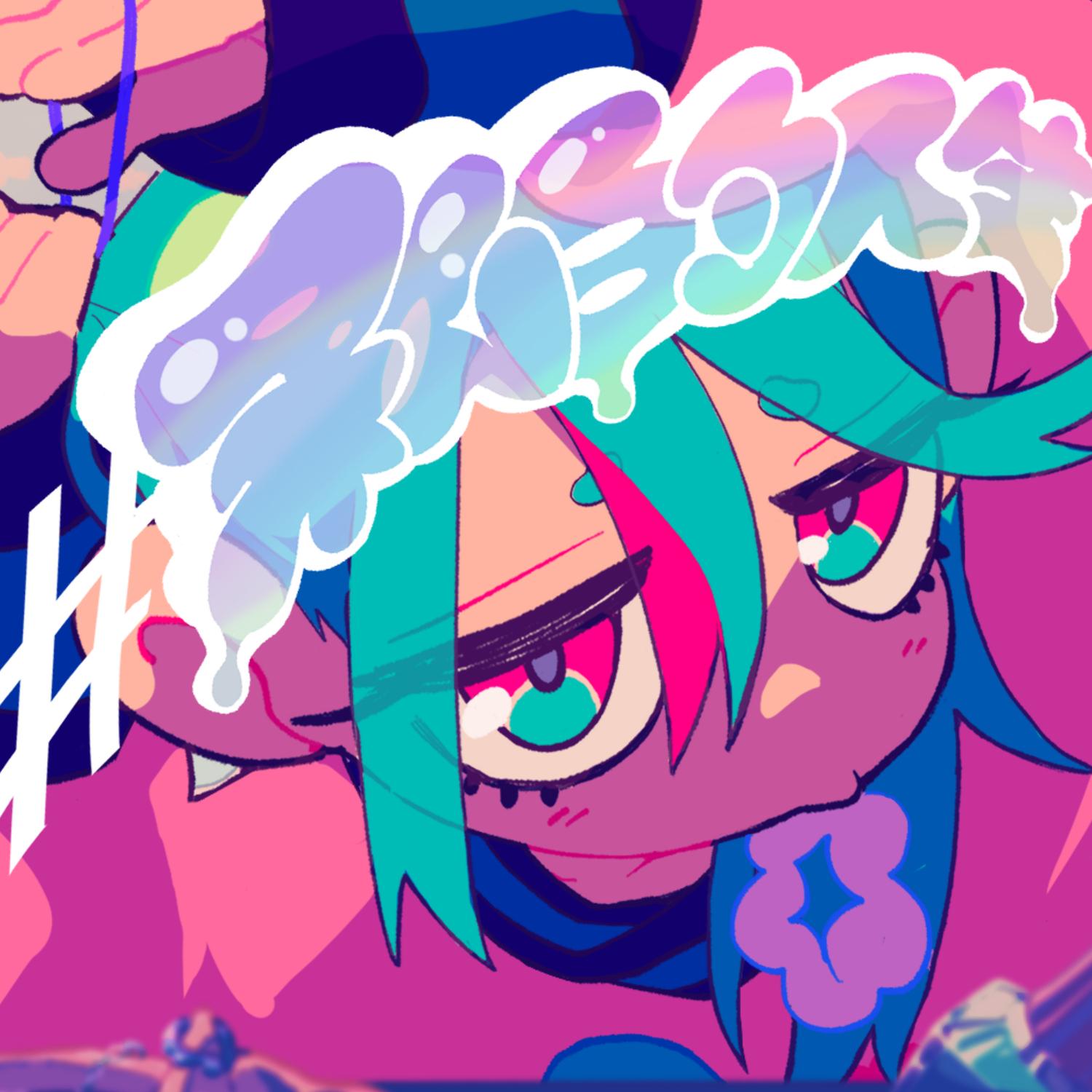 ＃私的人生 banner