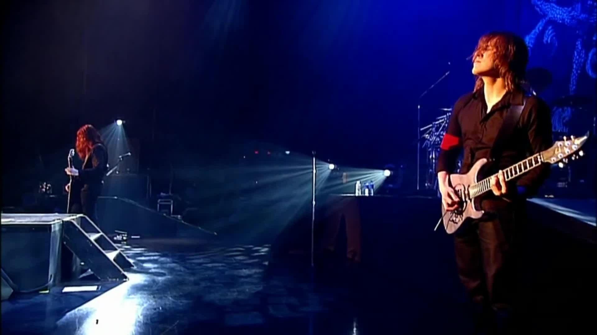 Arch Enemy - Michael Solo Intermezzo Liberte Live in Tokyo 2008