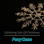 Glittering Star Of Christmas