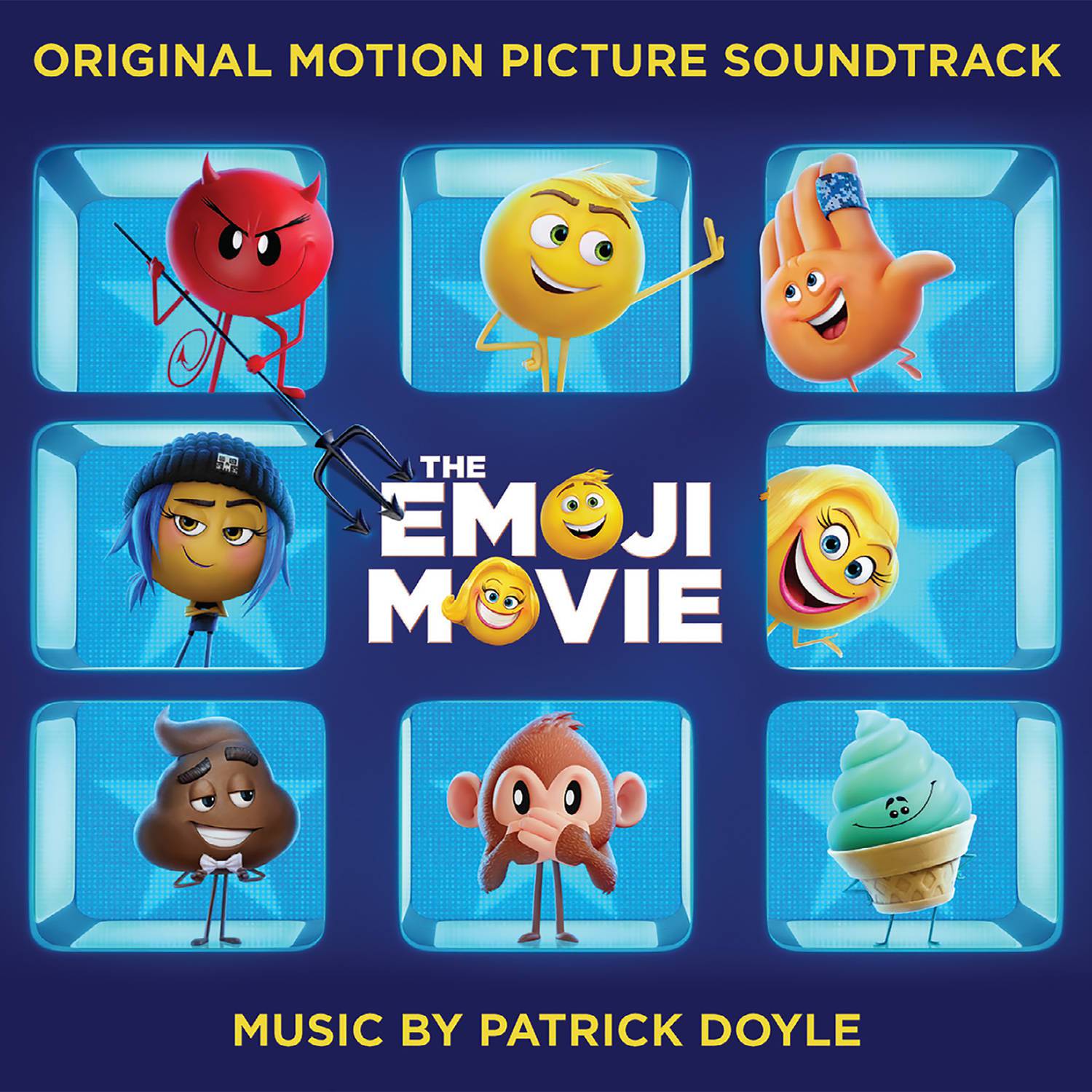 The Emoji Movie (Original Motion Picture Soundtrack)专辑