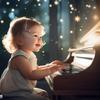 Womb Sound - Baby Piano Calm Drift