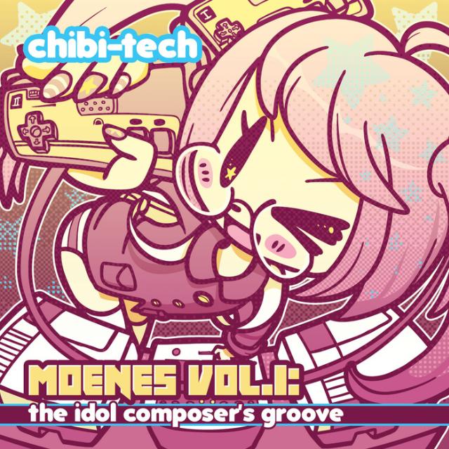 MoeNES vol.1: the idol composer\'s groove专辑