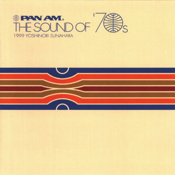 Pan Am: The Sounds of the 70\'s专辑