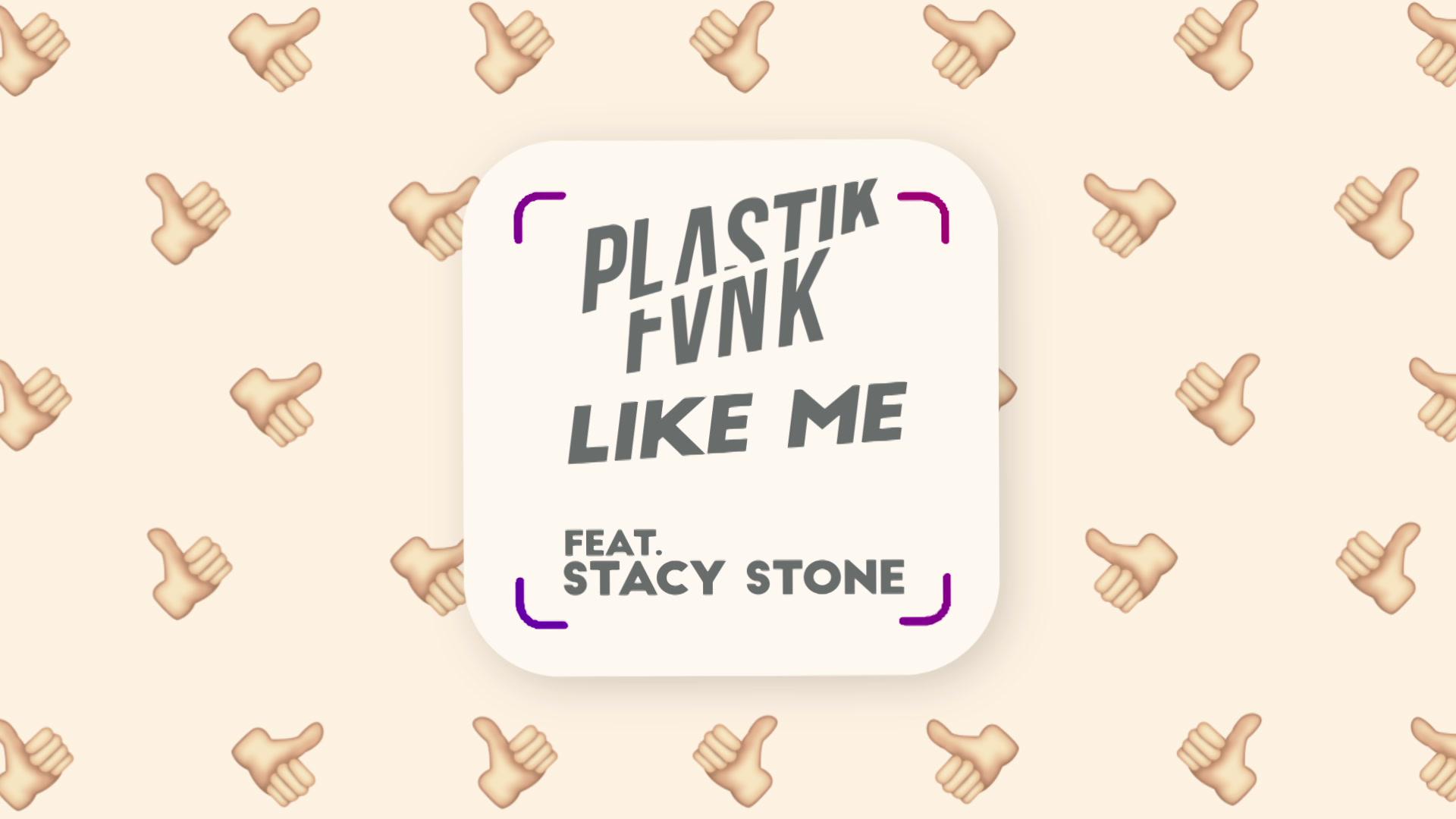 Plastik Funk - Like Me (Official Lyric Video)