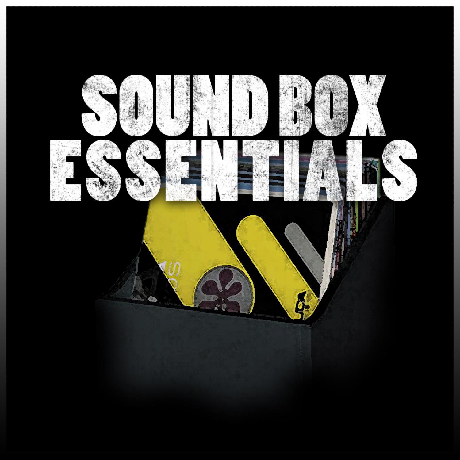 Sound Box Essentials Platinum Edition专辑