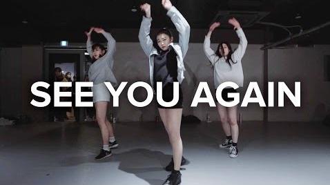 1 MILLION - See You Again - Yoojung Lee Choreography