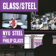 NYU Steel Plays Philip Glass