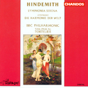 HINDEMITH: Symphonia serena / Die Harmonie der Welt专辑