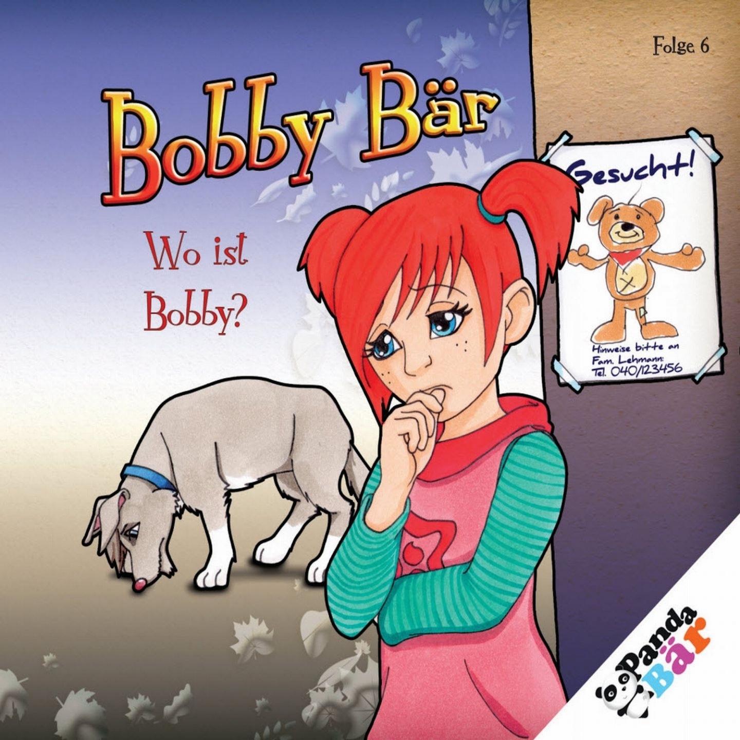 Wo ist Bobby Bär ? (Folge 6)专辑