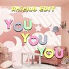 芹澤優 - YOU YOU YOU (Aniclub EDIT)