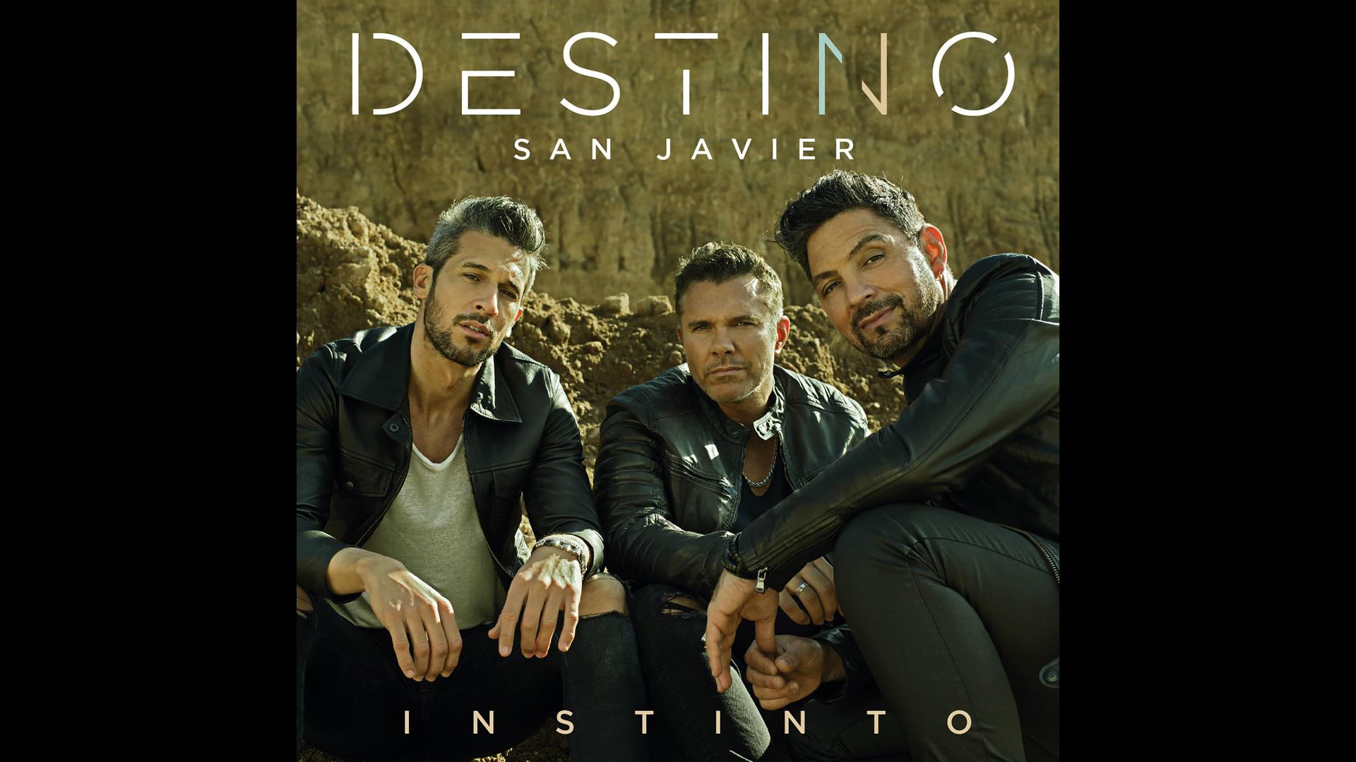 Destino San Javier - Mujer, Niña y Amiga (Official Audio)