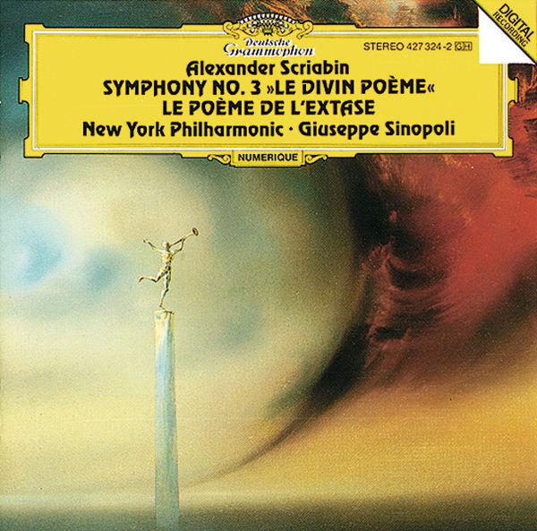 Scriabin: Symphonies Nos. 3 & 4专辑