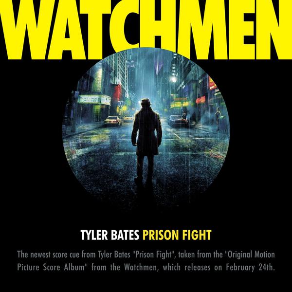 Prison Fight [From The Motion Picture \"Watchmen\"] (DMD Single)专辑