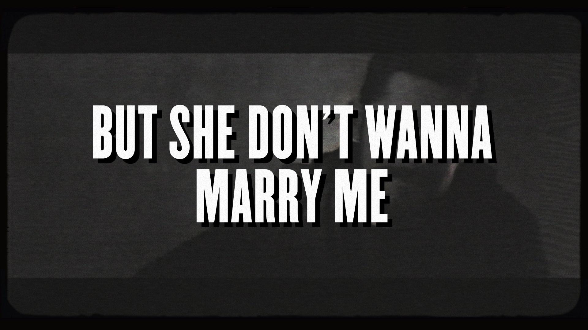 Thomas Rhett - Marry Me (Lyric Video)