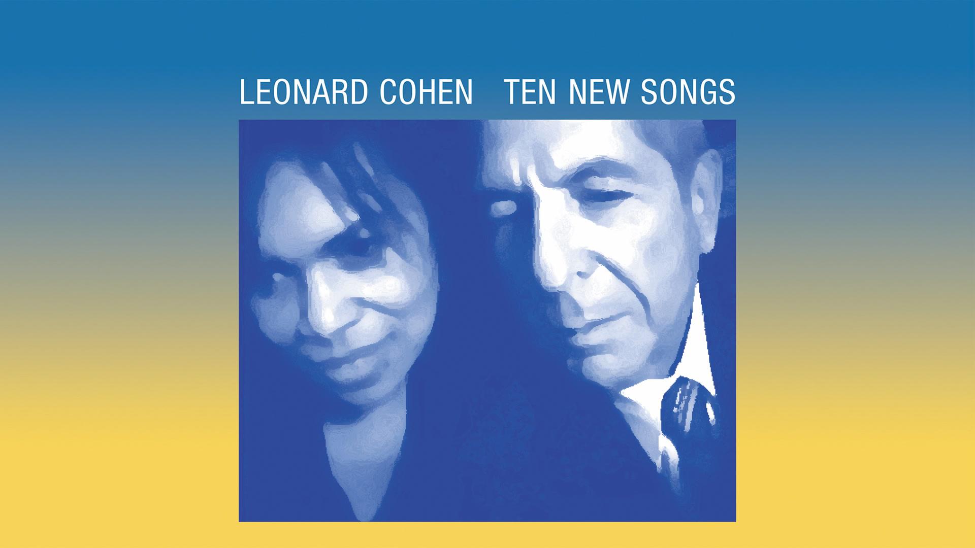 Leonard Cohen - Alexandra Leaving (Official Audio)
