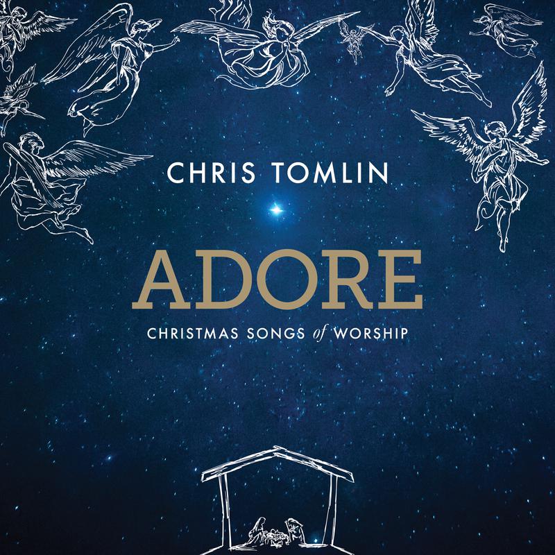 Adore: Christmas Songs Of Worship (Deluxe Edition/Live)专辑