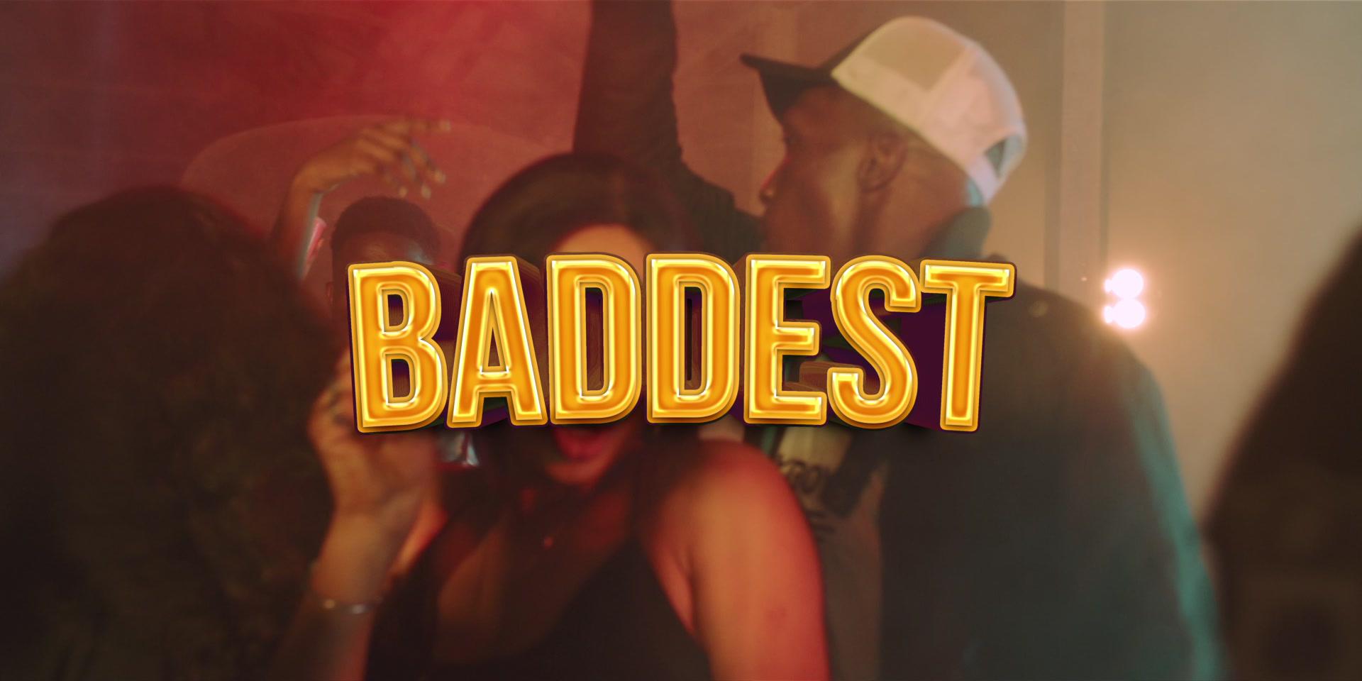 DJ Shawn - BADDEST
