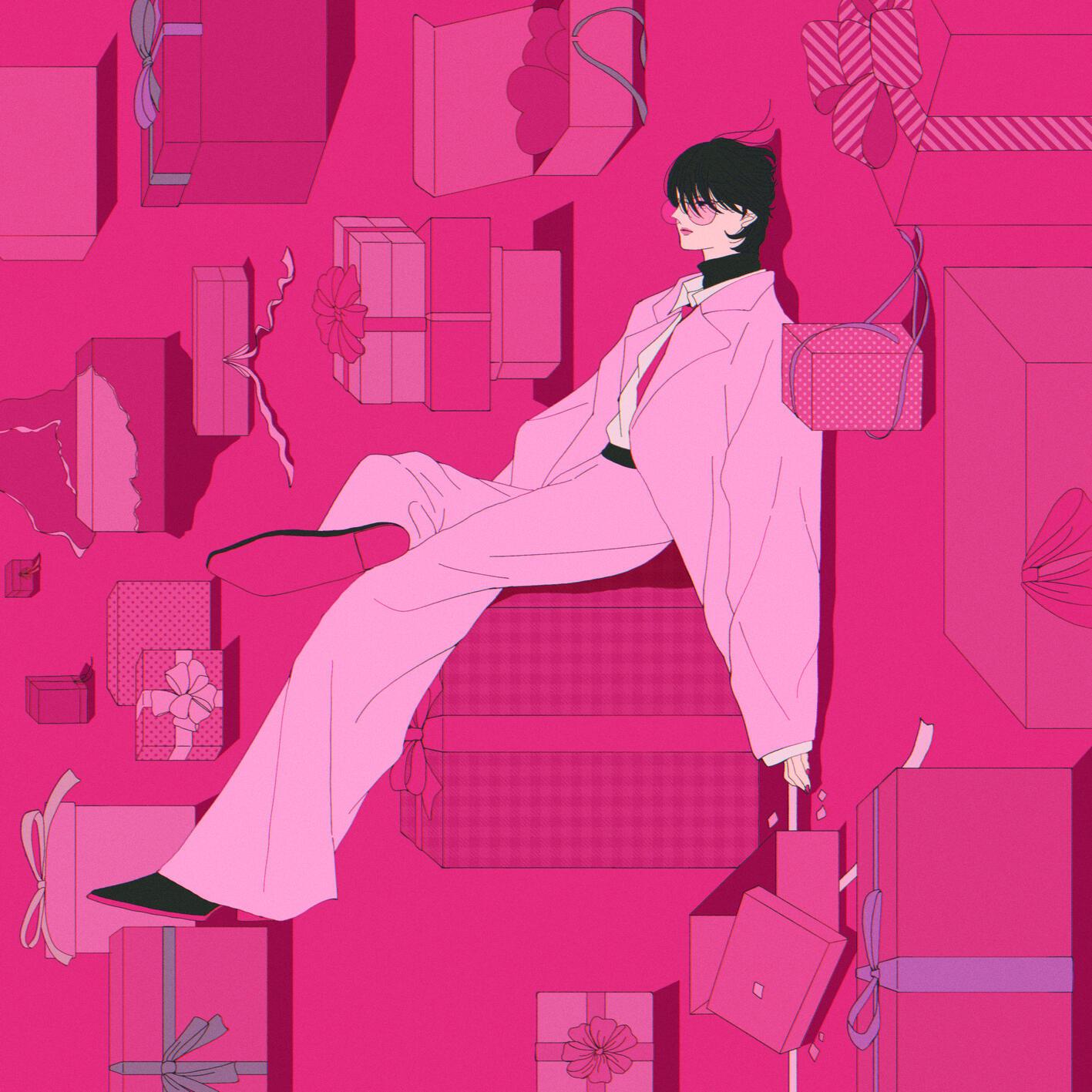 DRESSING ROOM 海報