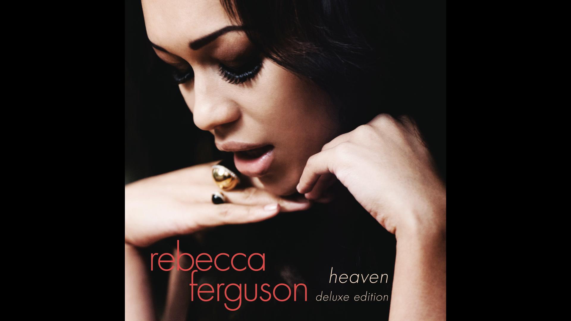 Rebecca Ferguson - Nothing's Real but Love (Official Audio)