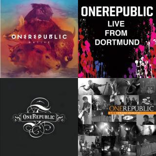 onerepublictop50 - 歌单 - 网易云音乐