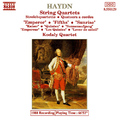 HAYDN: String Quartets Nos. 61-63