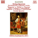 HAYDN: String Quartets Nos. 61-63专辑