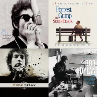 bob dylan top50