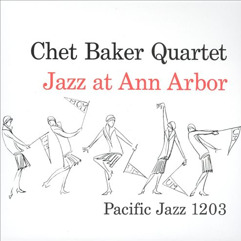 Jazz at Ann Arbor [live]专辑