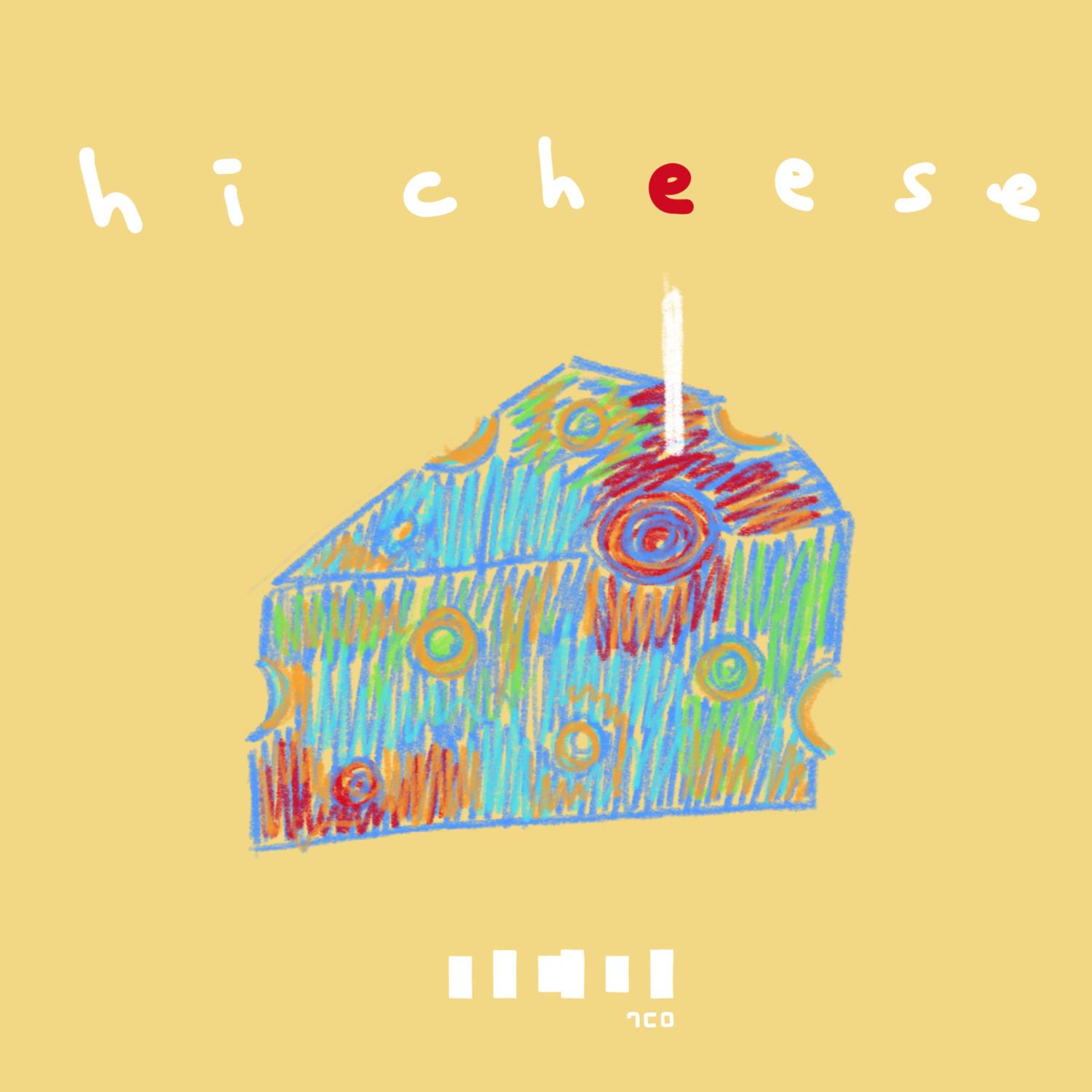 hi cheese banner