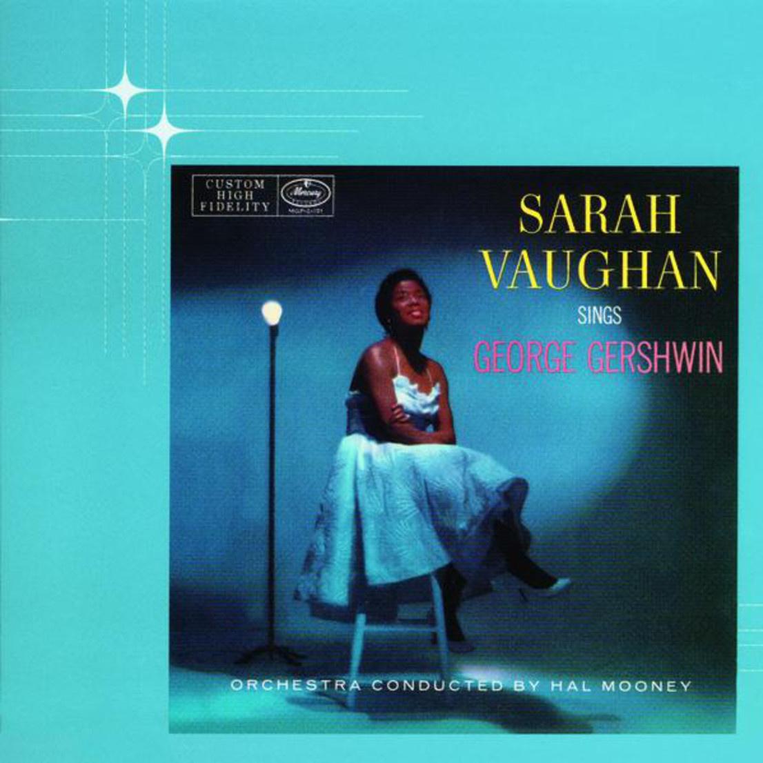 Sarah Vaughan Sings George Gershwin专辑