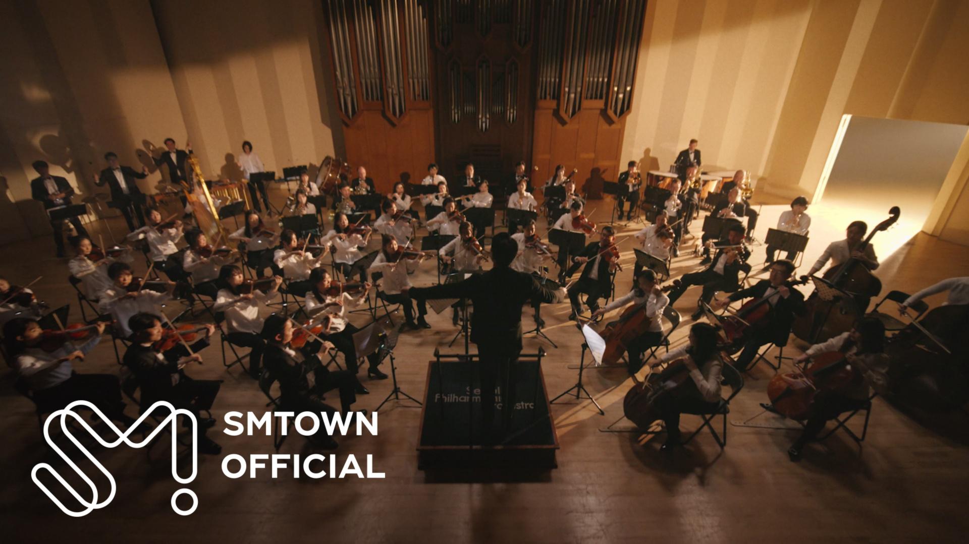 Seoul Philharmonic Orchestra - [SM Classics] Seoul Philharmonic Orchestra《再次重逢的世界 (Into The New World) (Orchestra Ver.)》MV