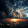 Sleep Music Library - Thunder's Soft Rumble Lulls Asleep