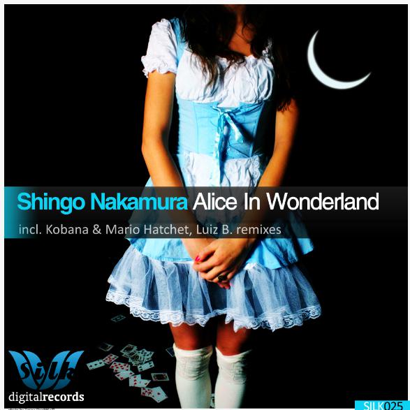 Alice In Wonderland专辑