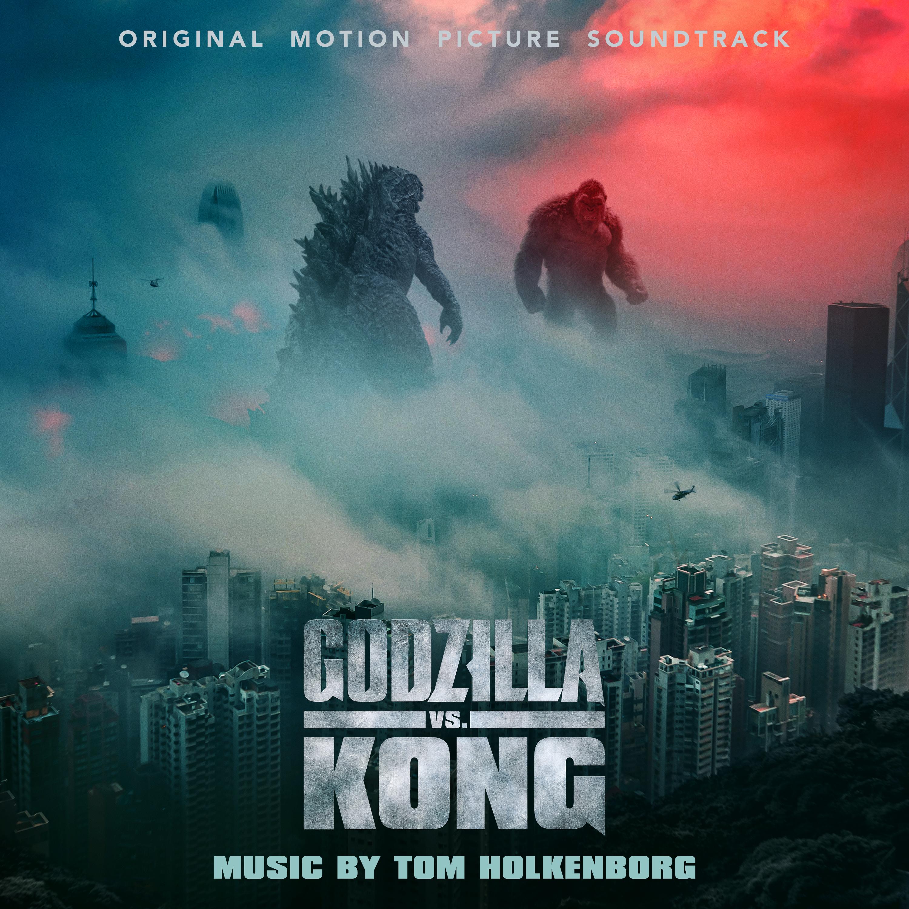 Godzilla vs. Kong (Original Motion Picture Soundtrack)专辑