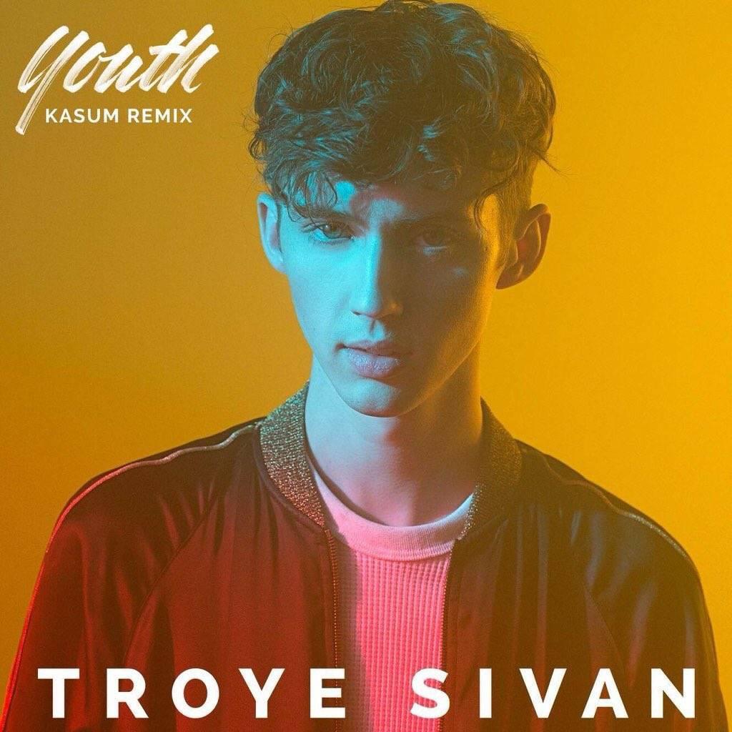 youth (kasum remix) - kasum/troye sivan - 网易云