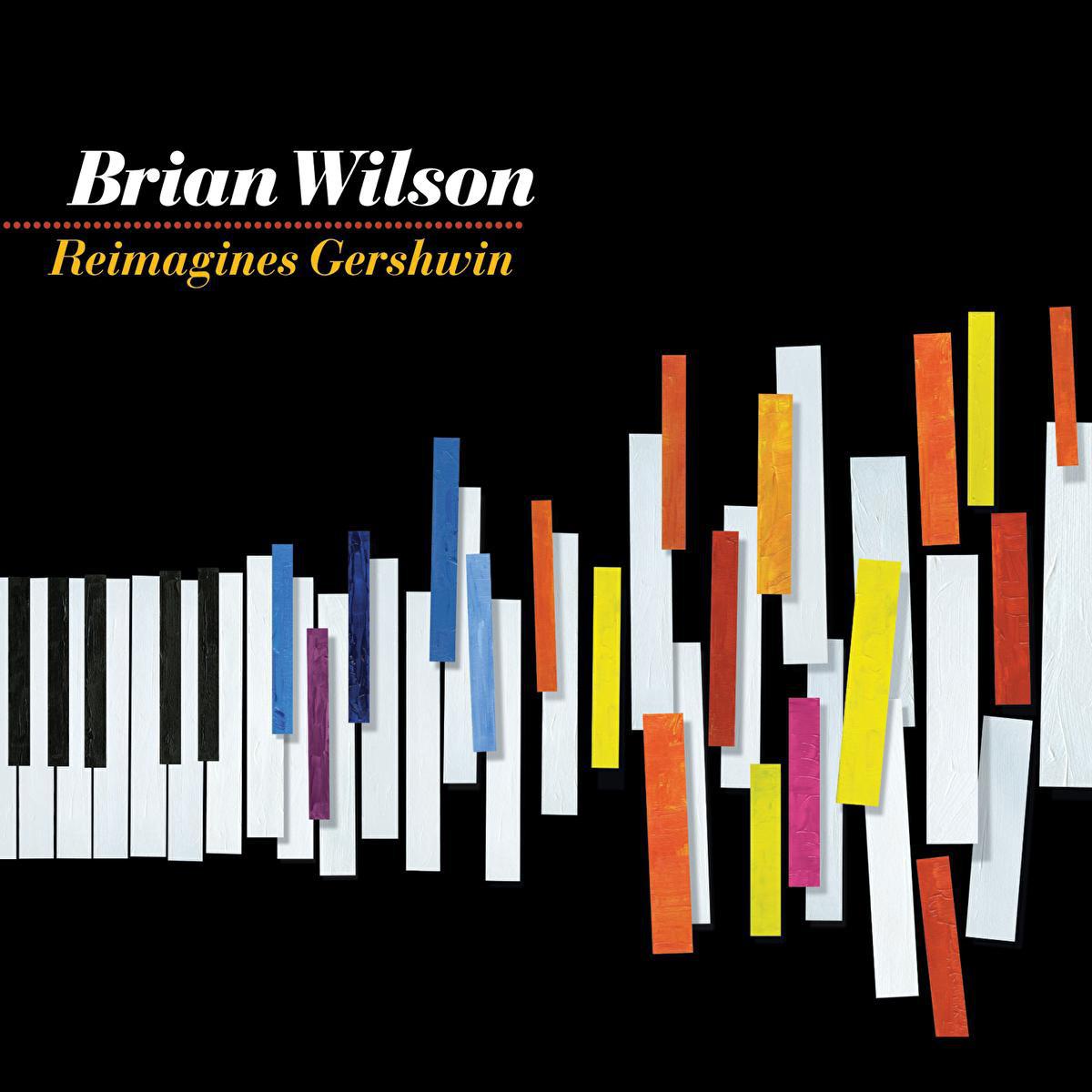 Brian Wilson Reimagines Gershwin专辑