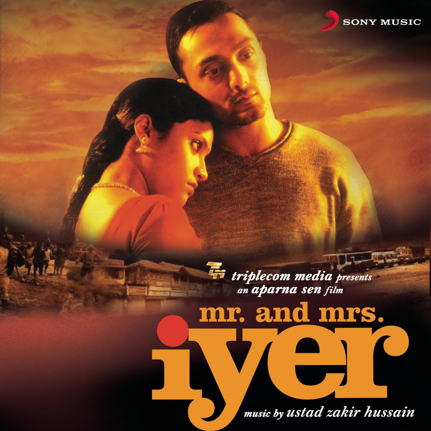 Mr. and Mrs. Iyer (Original Motion Picture Soundtrack)专辑