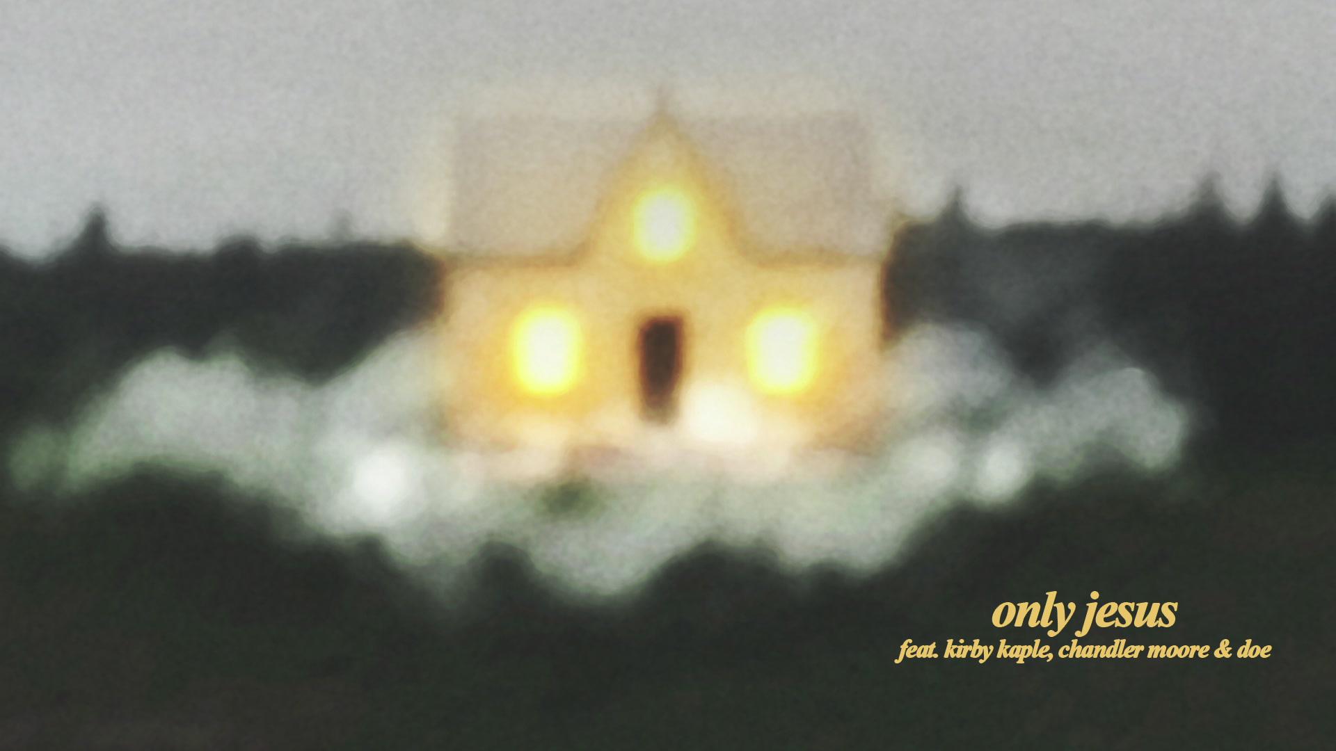 Housefires - Only Jesus (Audio)