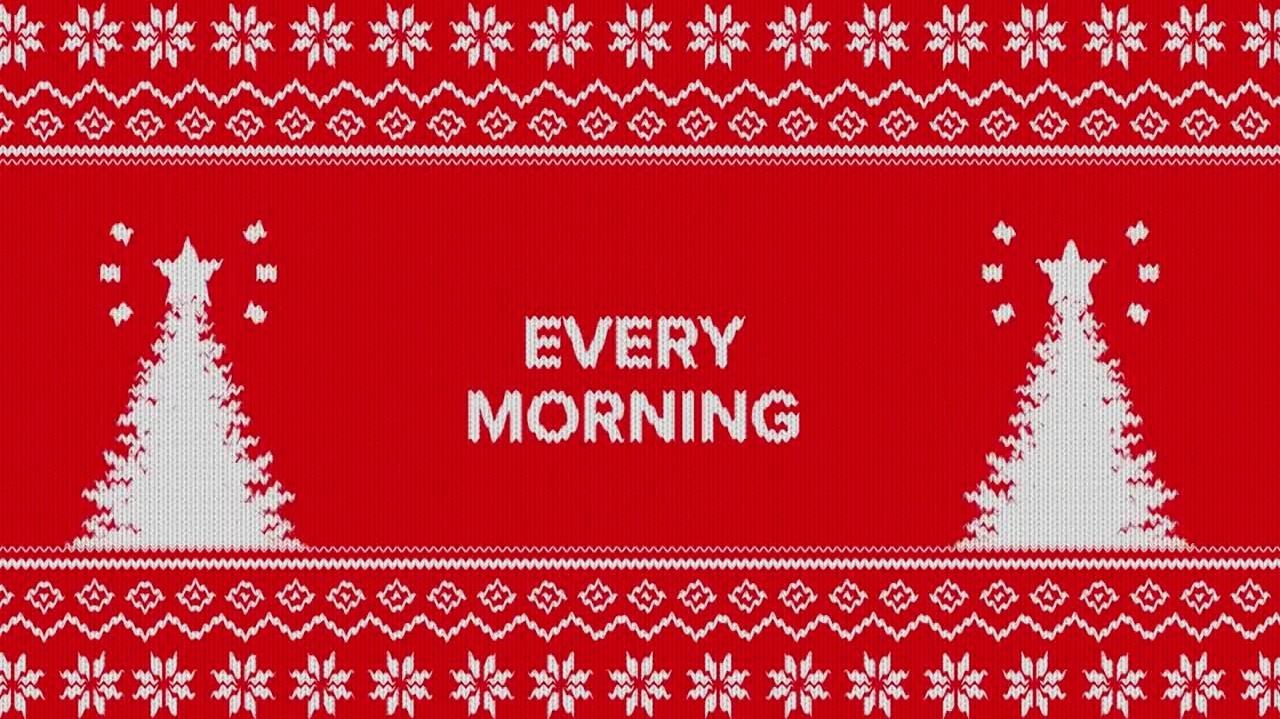 Simple Plan - Christmas  Every Day (歌词版)
