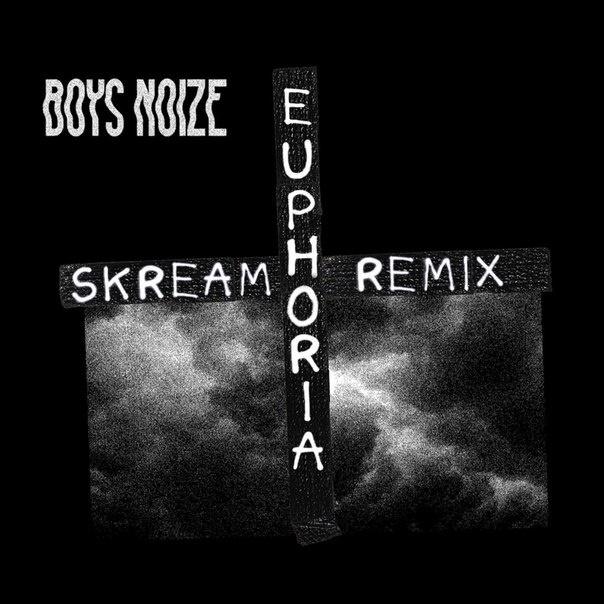 Euphoria (Skream Remix)专辑