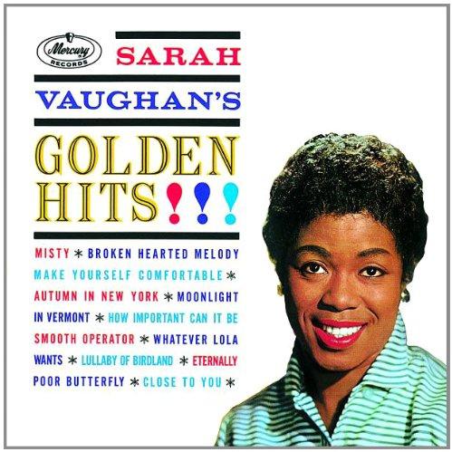 Sarah Vaughan\'s Golden Hits专辑