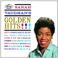 Sarah Vaughan\'s Golden Hits