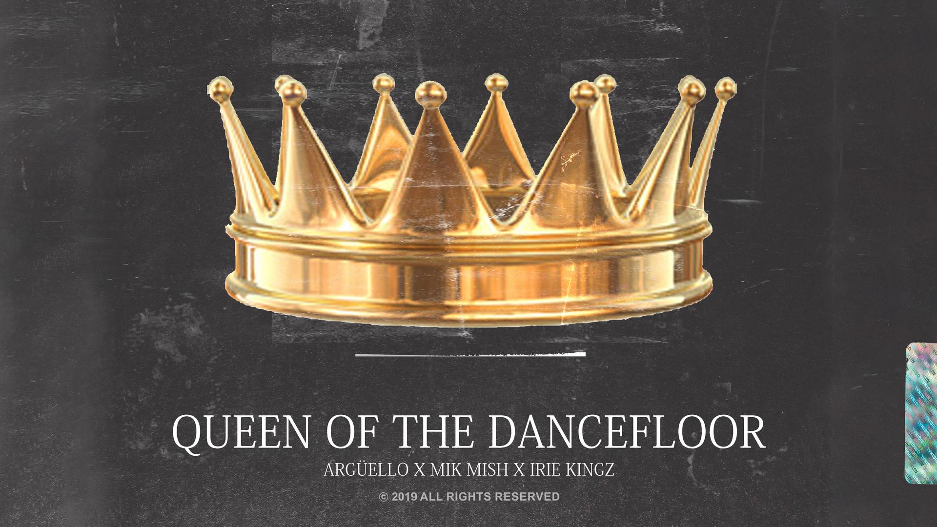 Argüello - Queen of the Dancefloor (Audio Oficial)